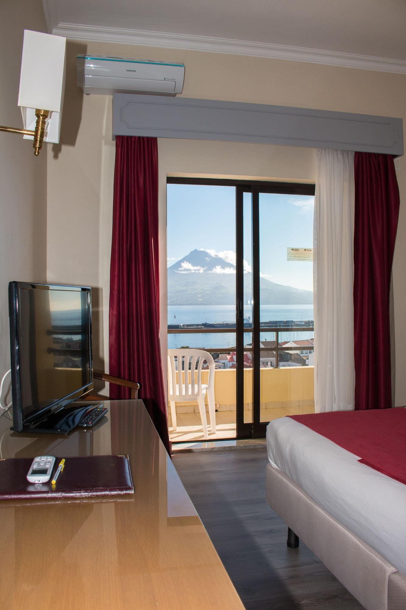 Hotel Horta Horta  Luaran gambar