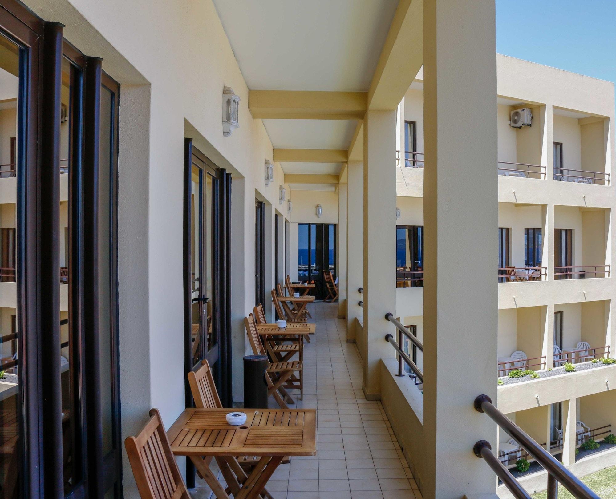 Hotel Horta Horta  Luaran gambar