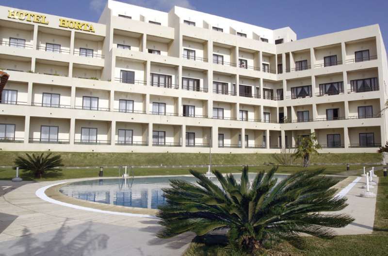 Hotel Horta Horta  Luaran gambar