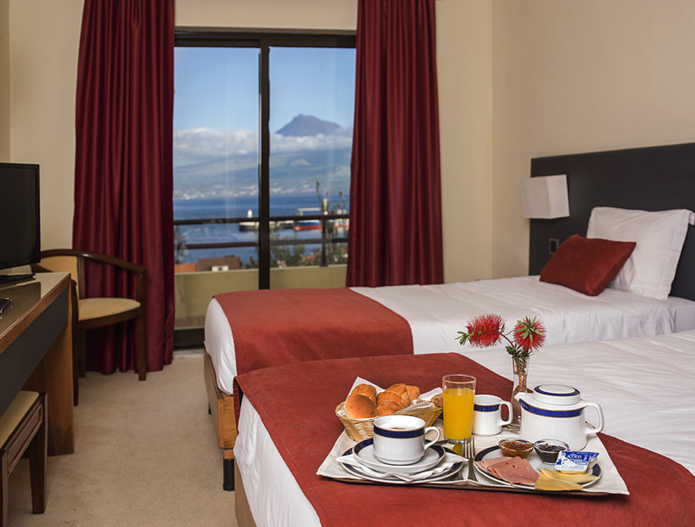 Hotel Horta Horta  Luaran gambar