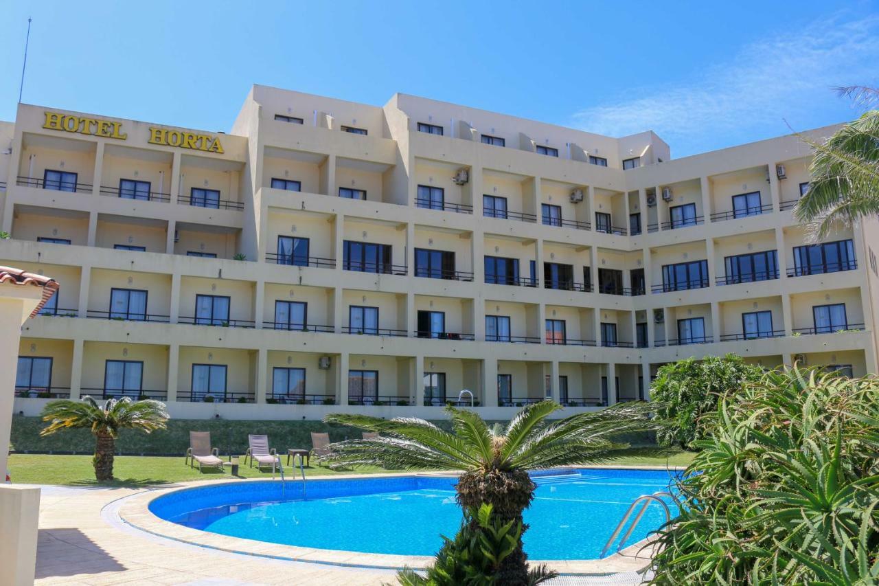 Hotel Horta Horta  Luaran gambar