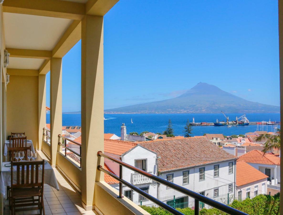 Hotel Horta Horta  Luaran gambar