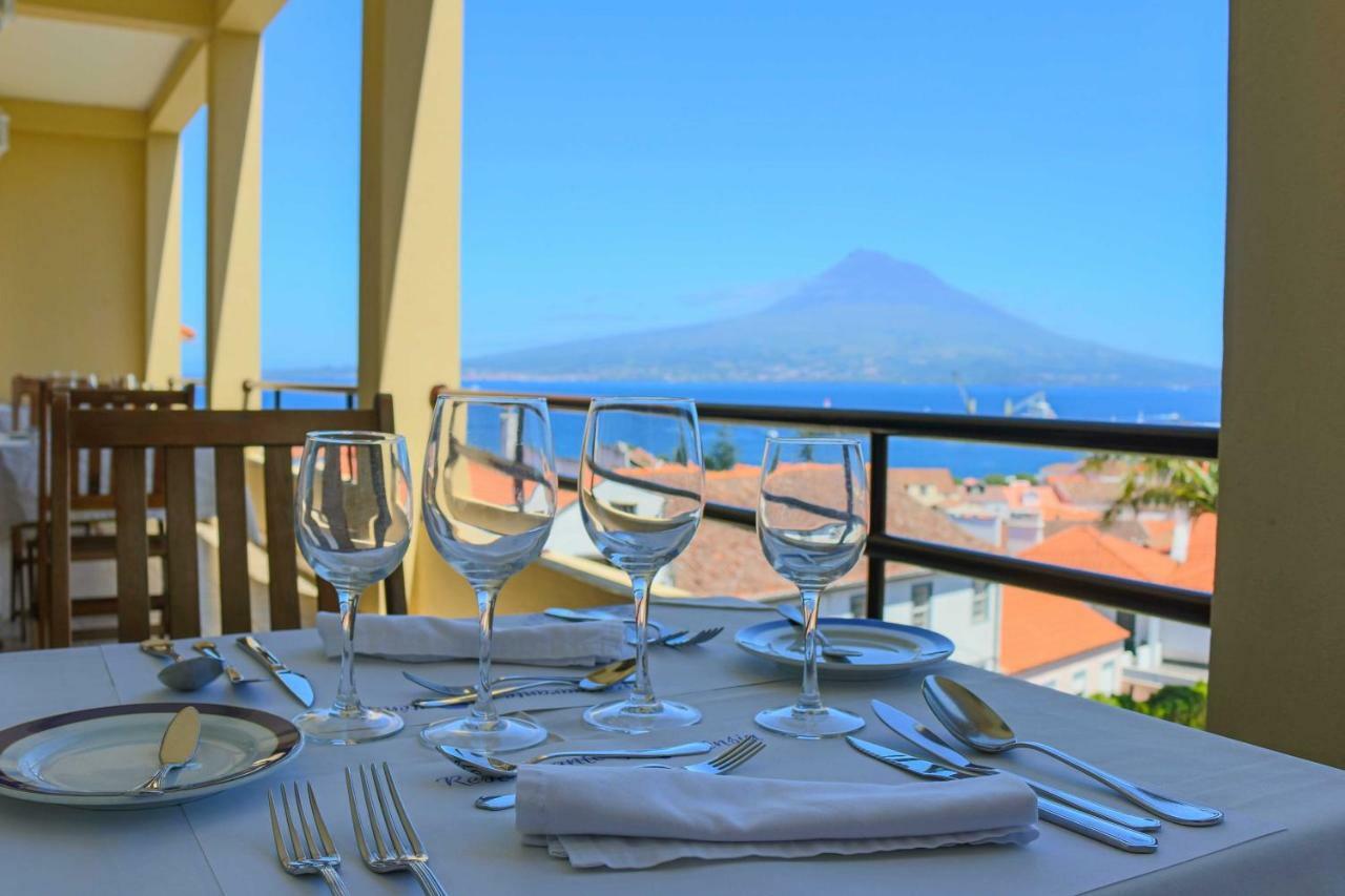 Hotel Horta Horta  Luaran gambar