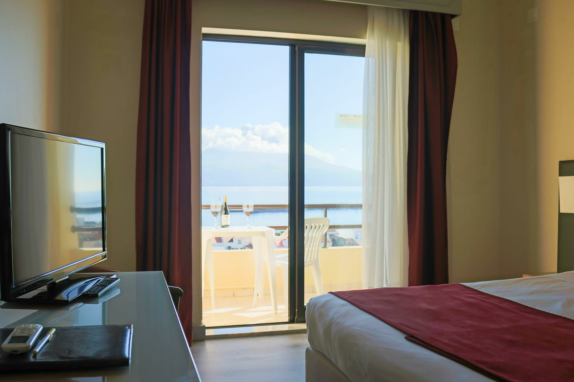 Hotel Horta Horta  Luaran gambar
