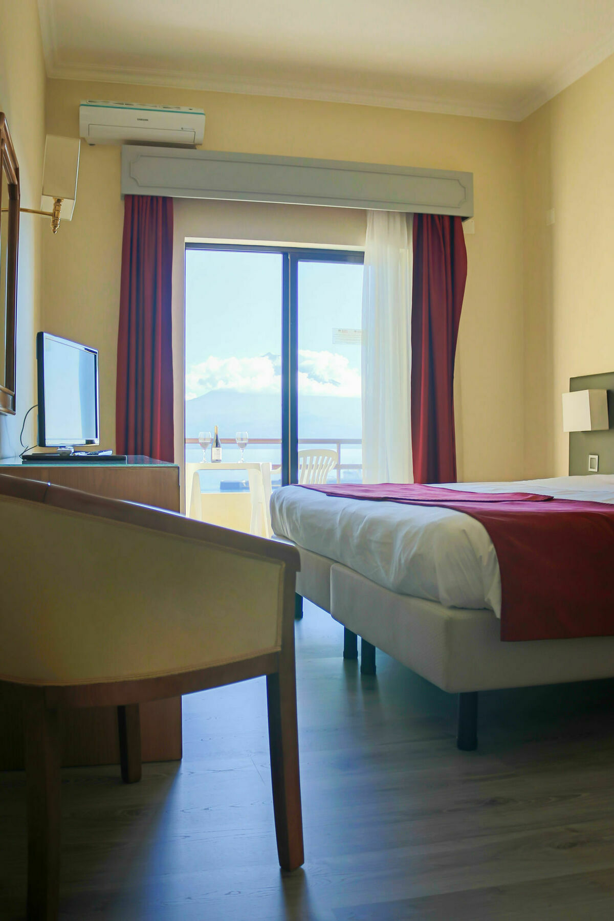 Hotel Horta Horta  Luaran gambar