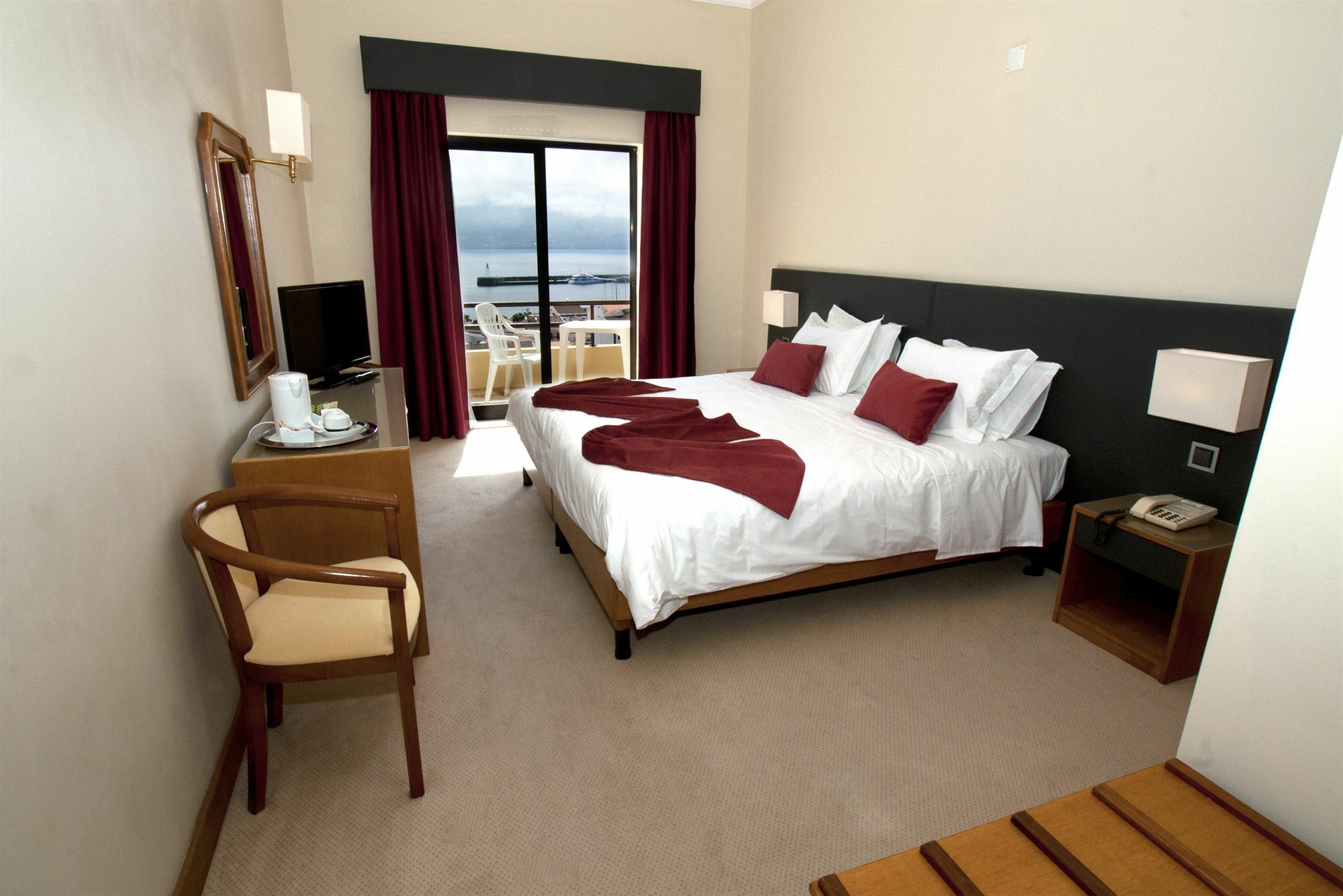 Hotel Horta Horta  Luaran gambar