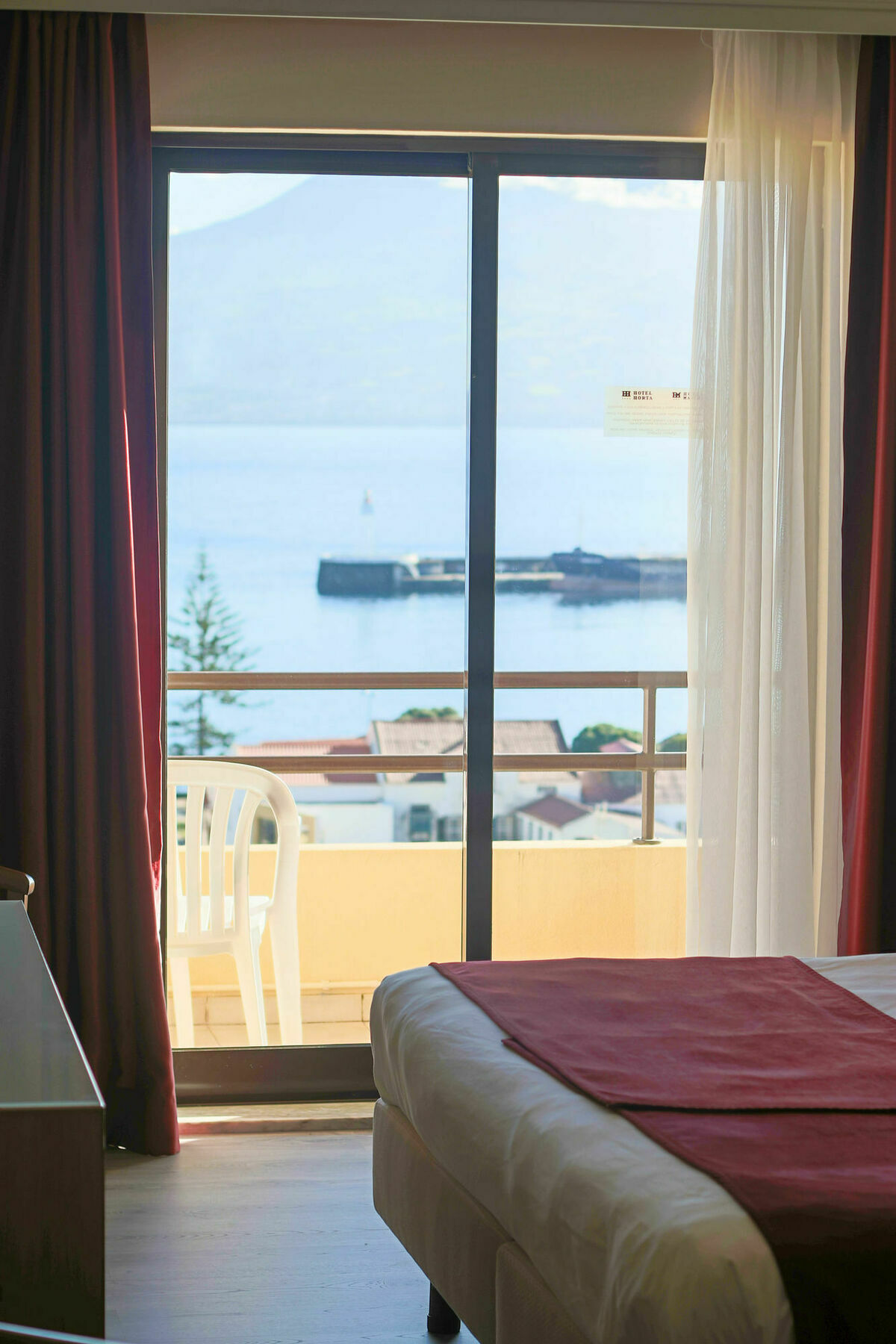 Hotel Horta Horta  Luaran gambar